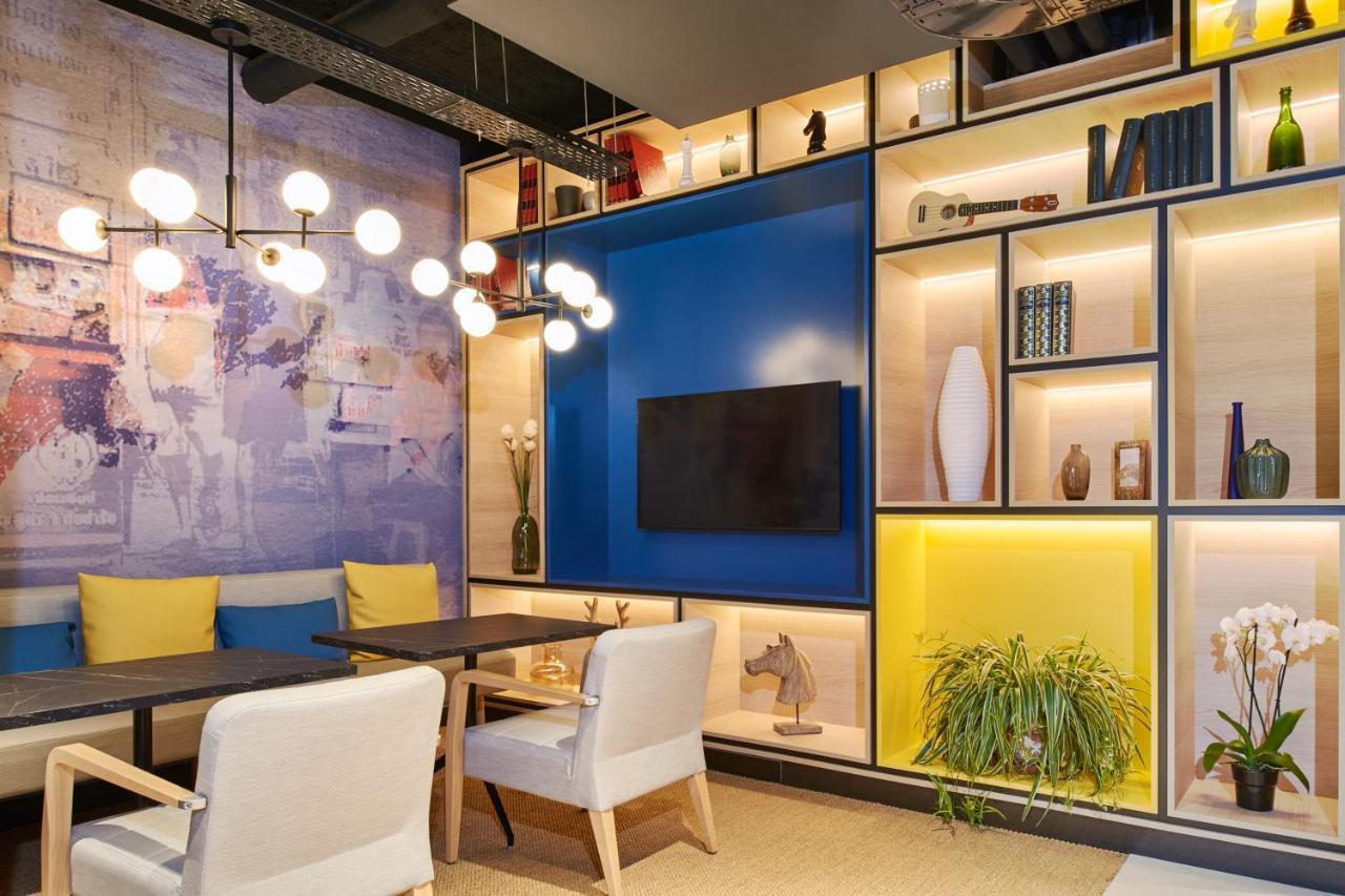 Ibis Bethune Centre Gare Dış mekan fotoğraf