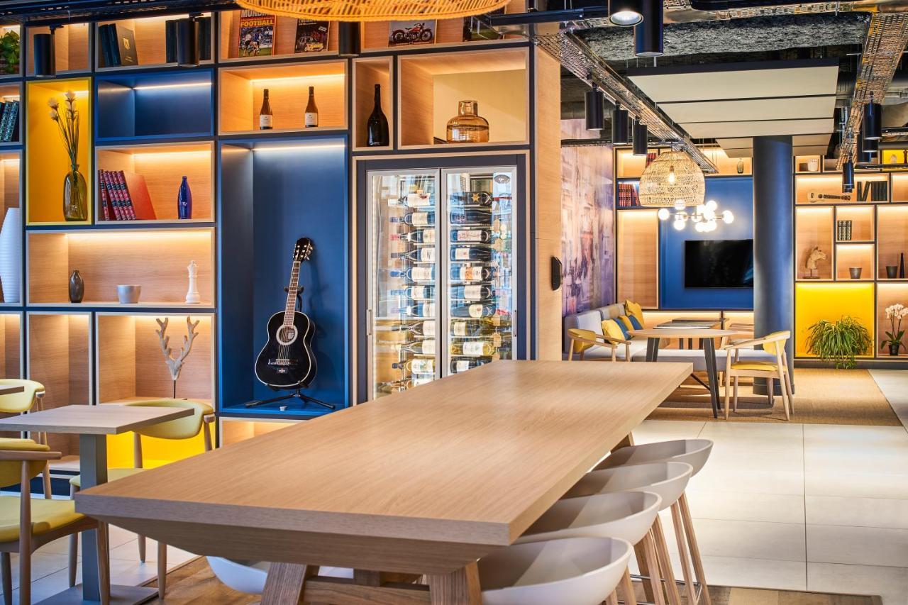 Ibis Bethune Centre Gare Dış mekan fotoğraf