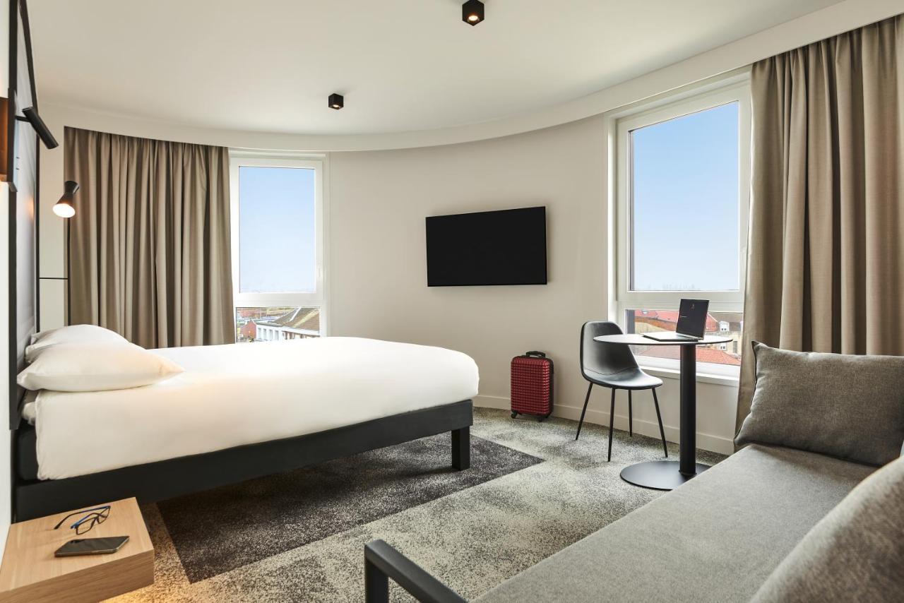Ibis Bethune Centre Gare Dış mekan fotoğraf