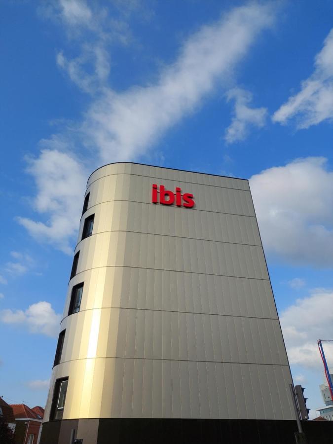 Ibis Bethune Centre Gare Dış mekan fotoğraf