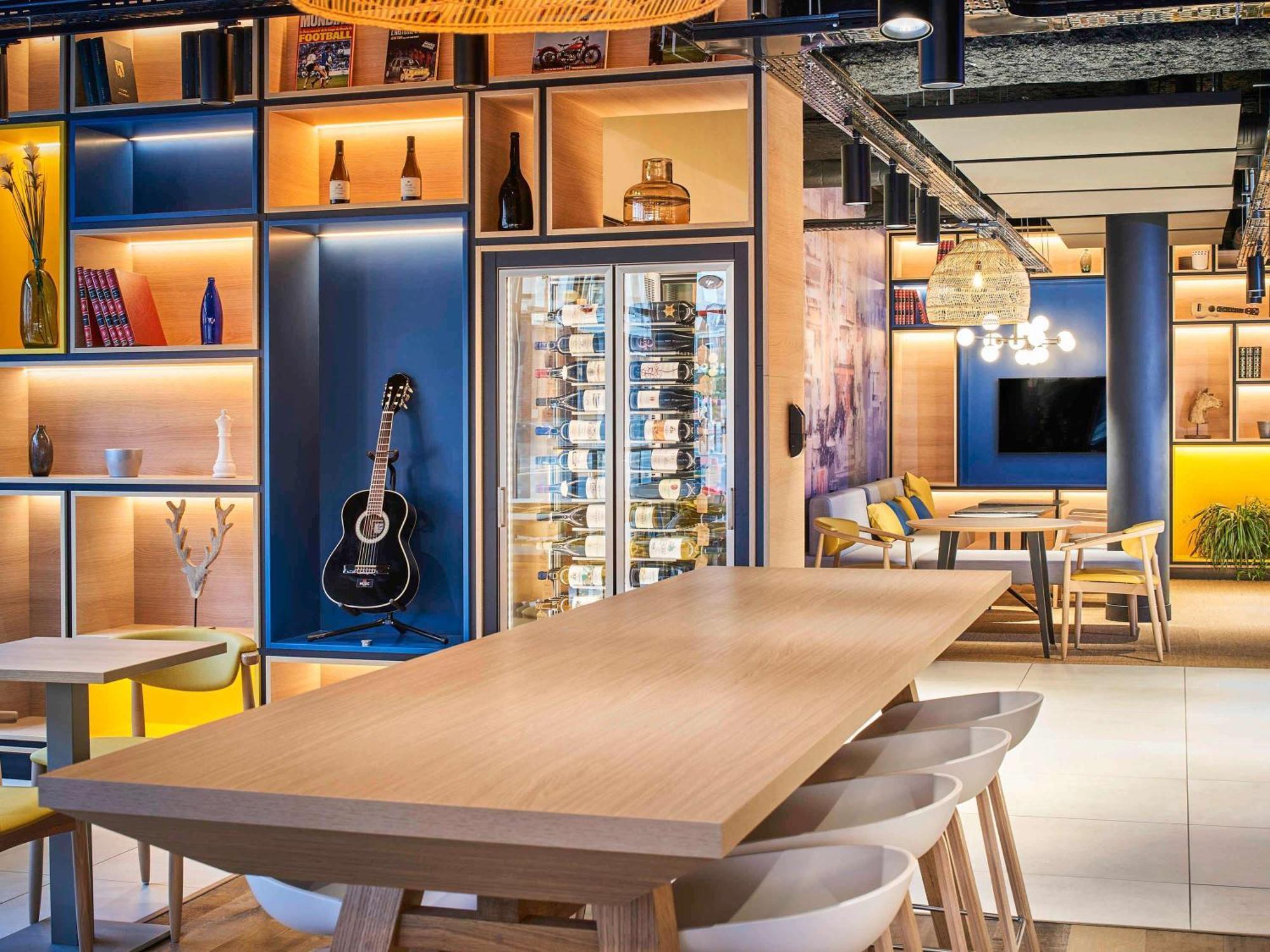Ibis Bethune Centre Gare Dış mekan fotoğraf